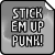 StickEmUpPunk logo