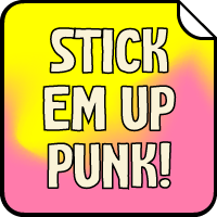Stick Em Up Logo